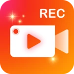 Logo of Screen Recorder & Audio Record android Application 